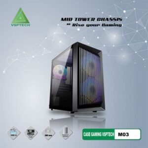 Case Gaming VSP - M03