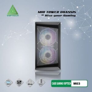 Case Gaming VSP - M03