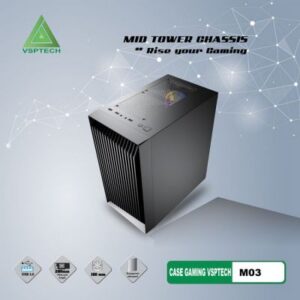 Case Gaming VSP - M03