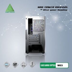 Case Gaming VSP - M03