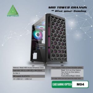 Case Gaming VSP - M04