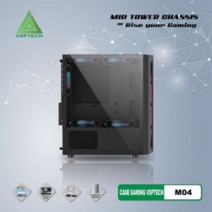Case Gaming VSP - M04