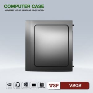 Case Gaming VSP V202B