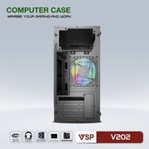 Case Gaming VSP V202B