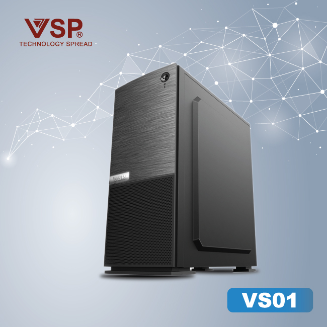 Case Gaming VSP - VS01