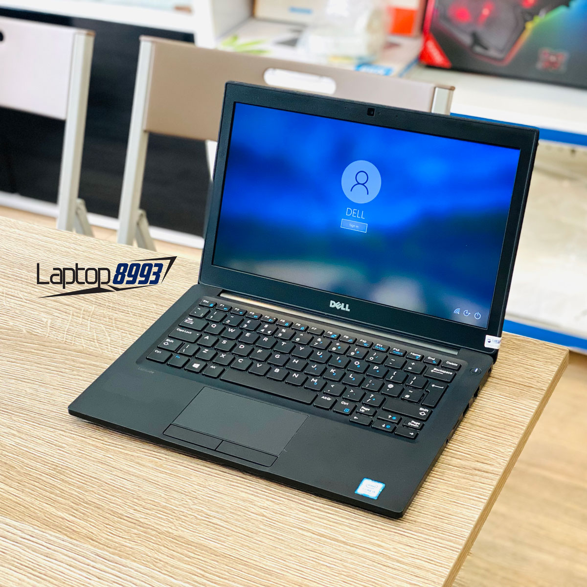 DELL LATITUE E7280