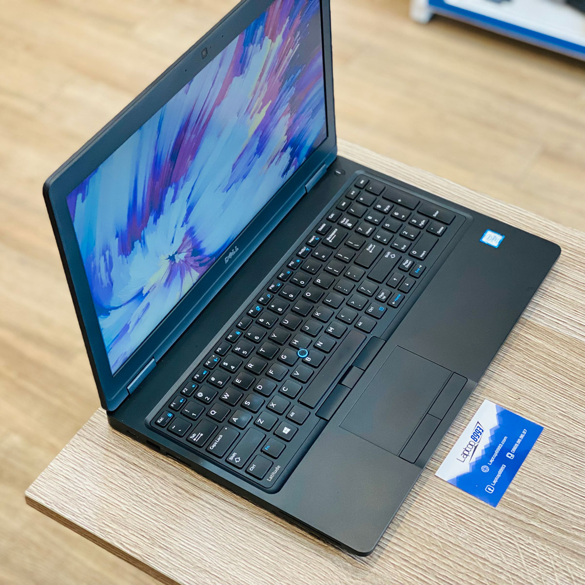 Dell Latitude E5580