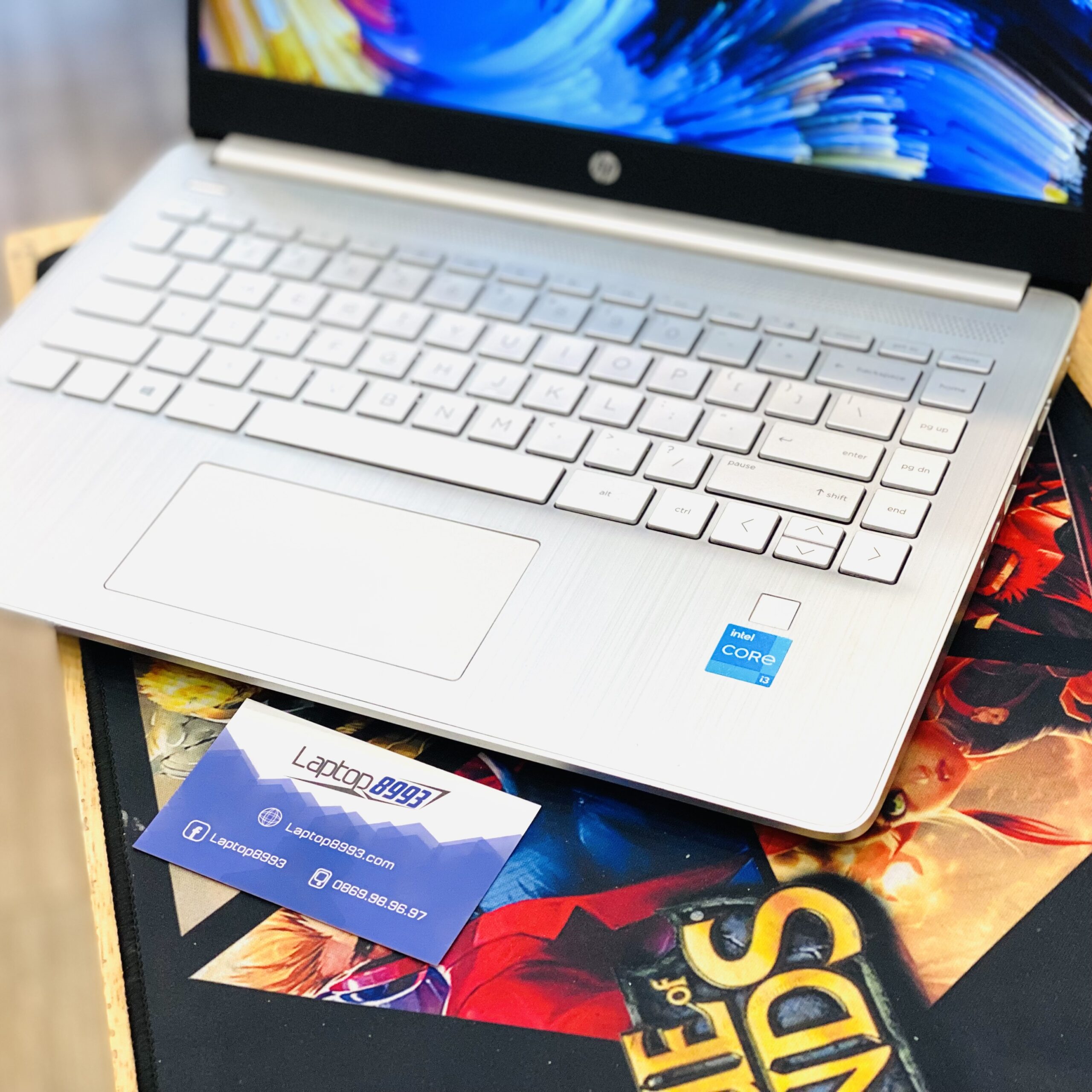 Laptop HP 14 DQ2043c