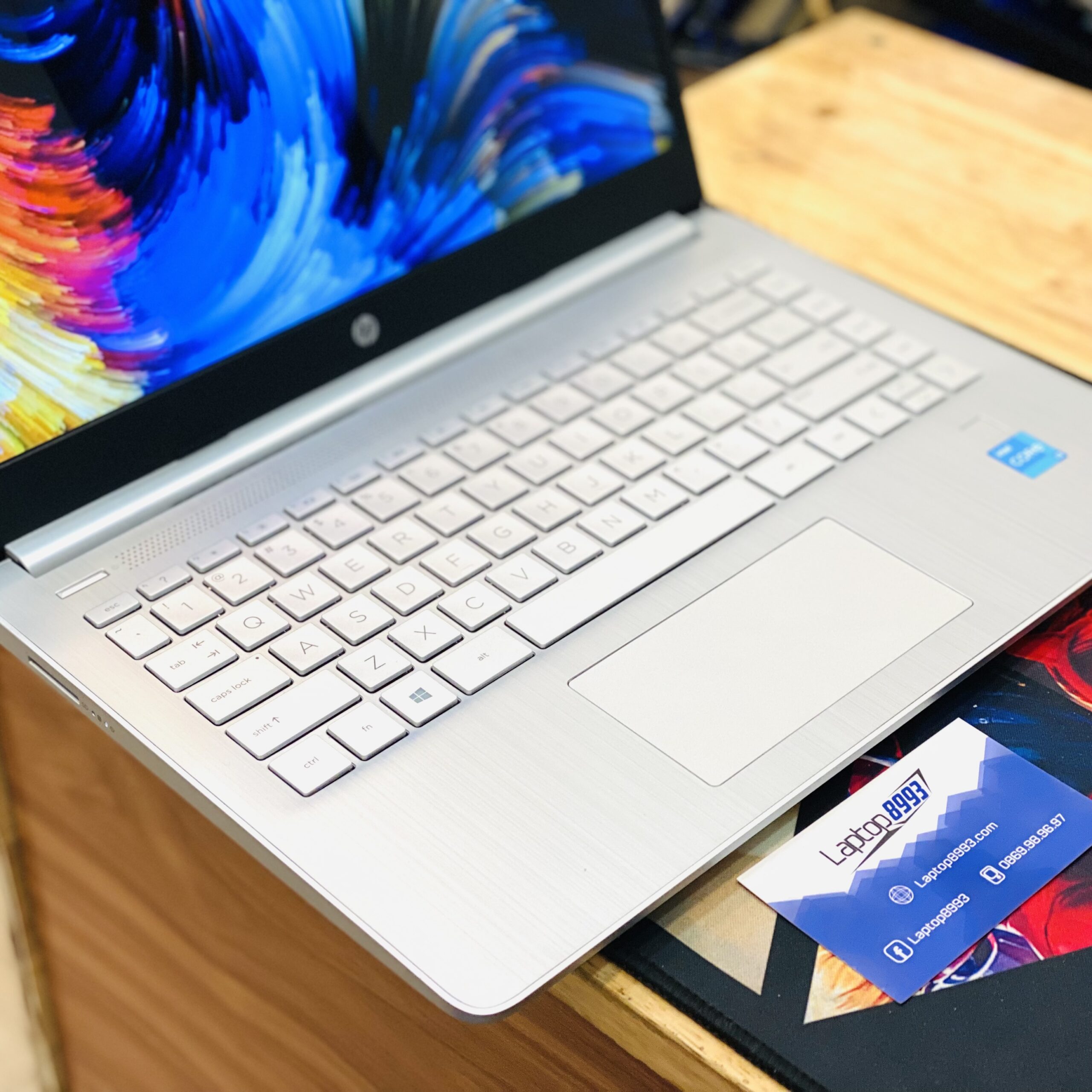 Laptop HP 14 DQ2043c