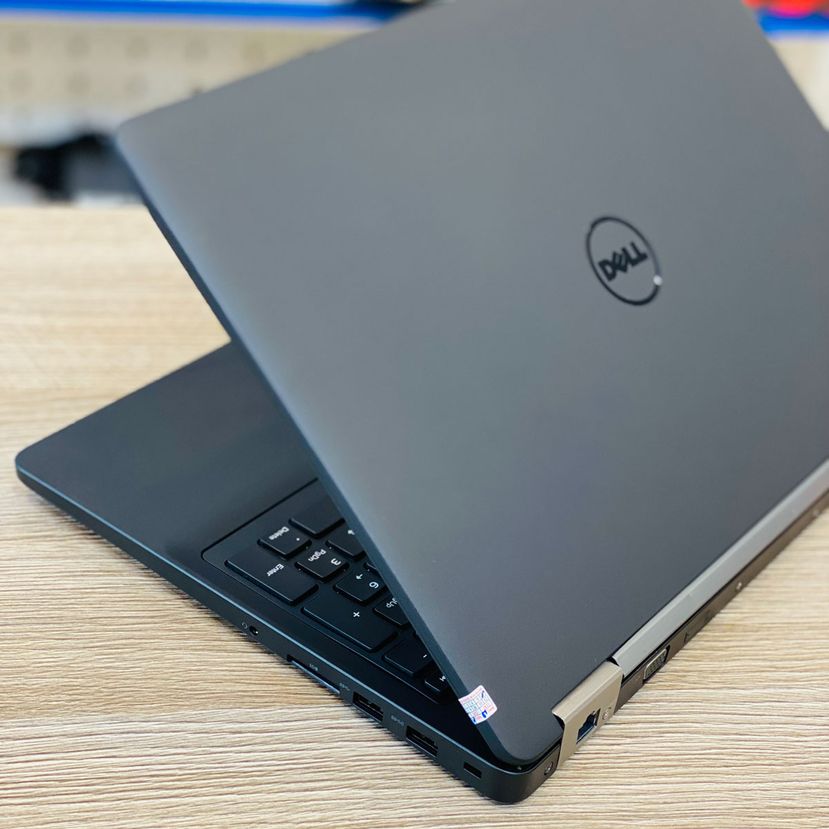 Dell Latitude E5570