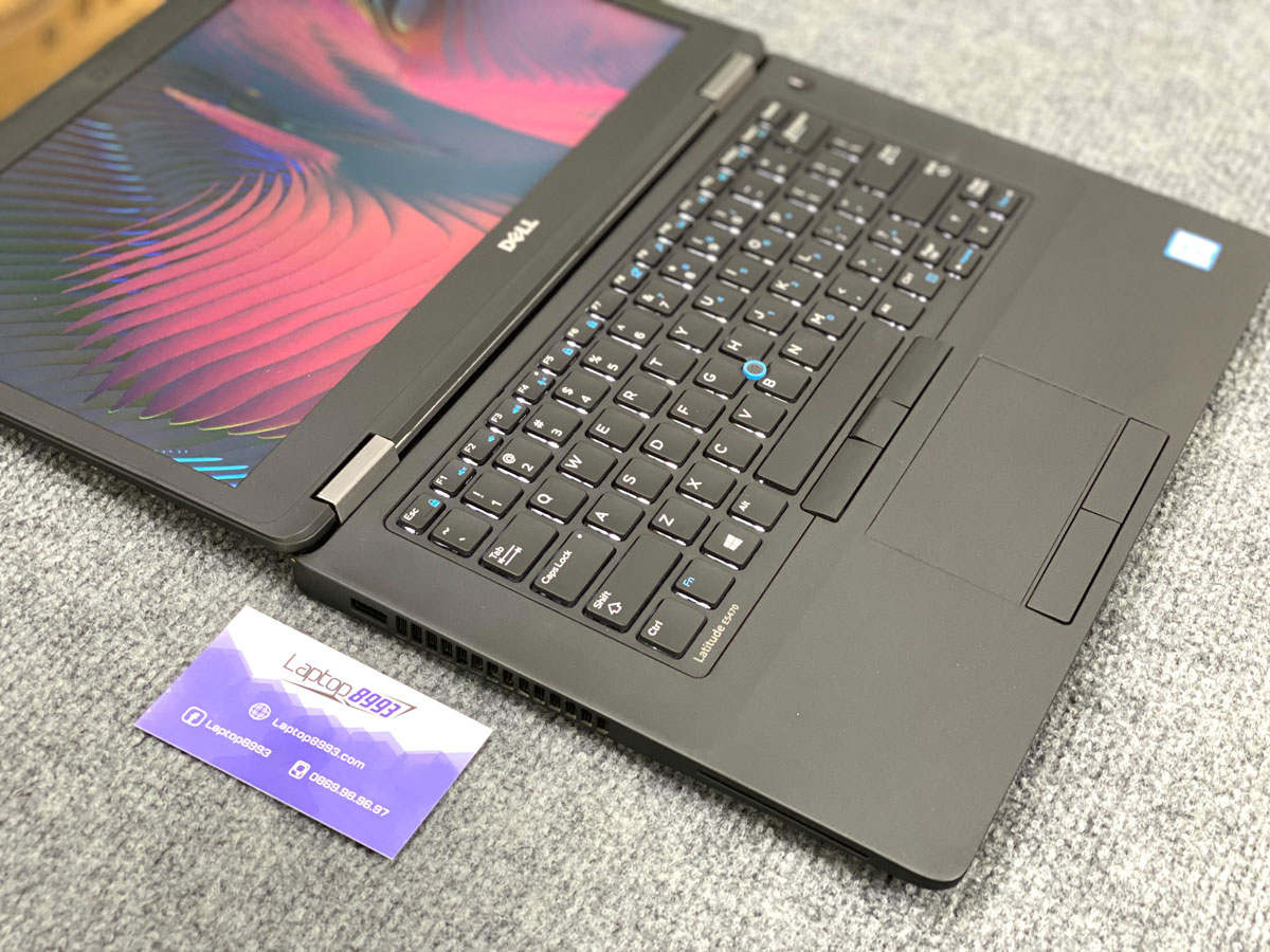 Dell Latitude E5470