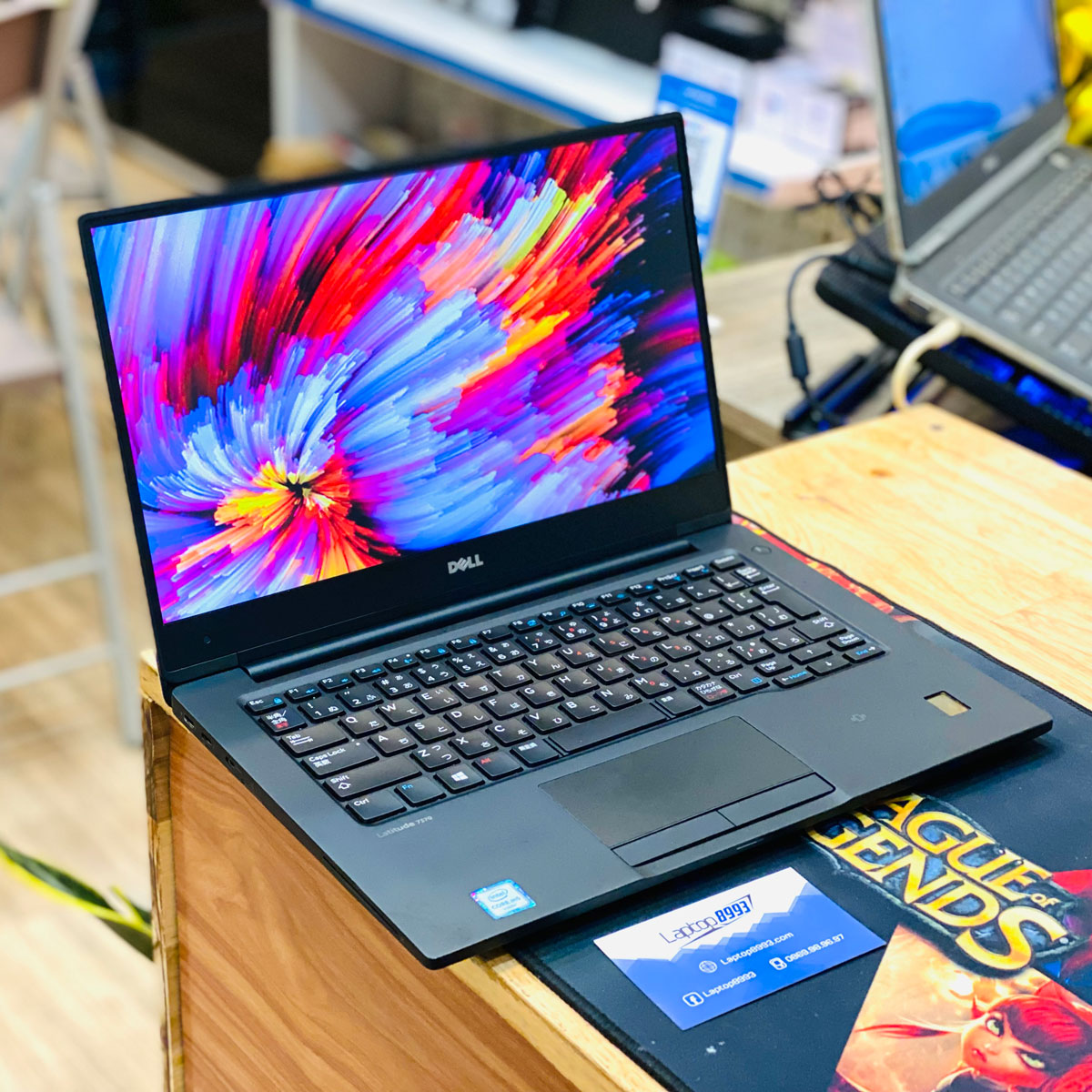 Dell Latitude 7370