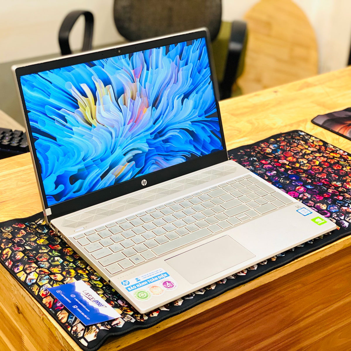 Hp Pavilion 15-cs2056TX